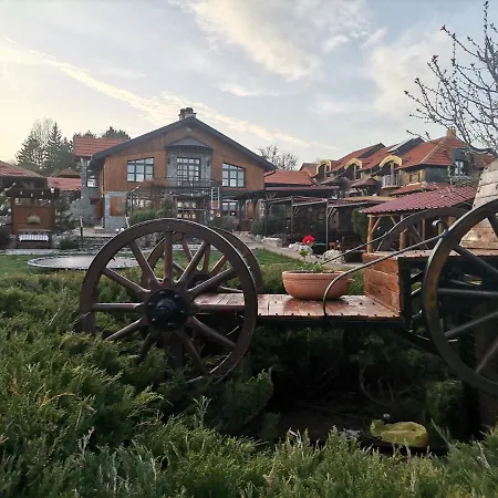 Seosko Turisticko Domacinstvo Imunsan Farma