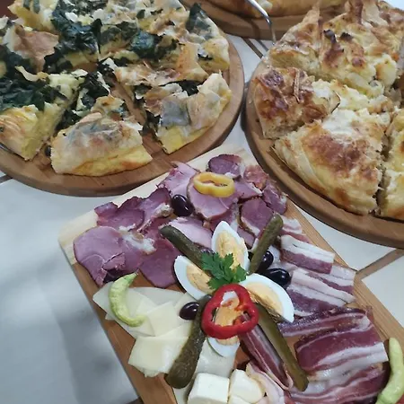 Seosko Turisticko Domacinstvo Imunsan * Ni