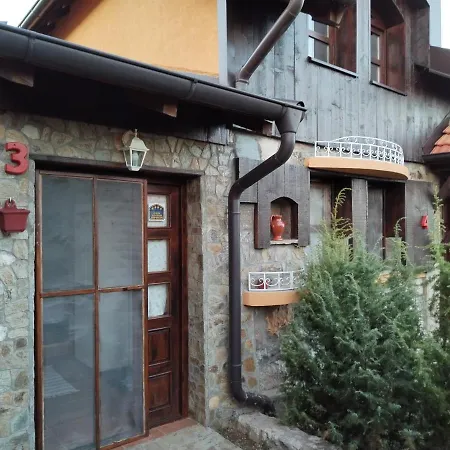 Seosko Turisticko Domacinstvo Imunsan * Nis