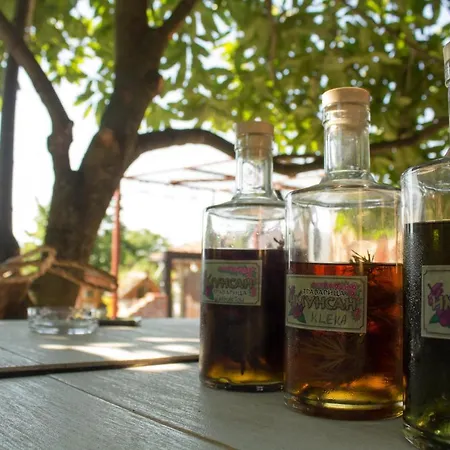 Seosko Turisticko Domacinstvo Imunsan Pensiune agroturistice *