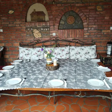 Seosko Turisticko Domacinstvo Imunsan Pensiune agroturistice