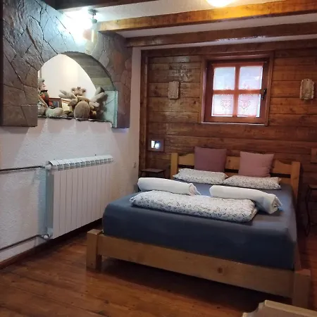 Seosko Turisticko Domacinstvo Imunsan * Nis