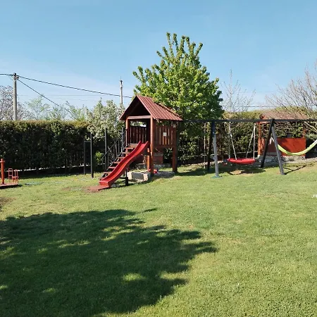 Κατάλυμα σε φάρμα Seosko Turisticko Domacinstvo Imunsan *