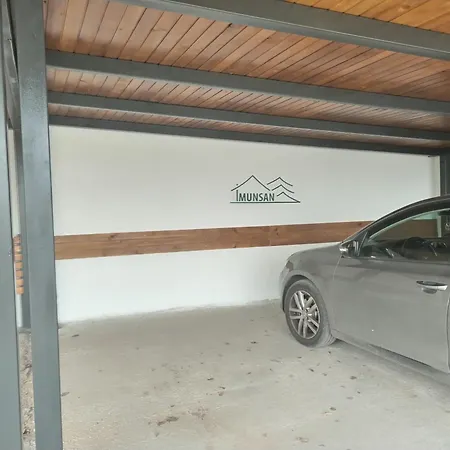 Pensiune agroturistice Seosko Turisticko Domacinstvo Imunsan *