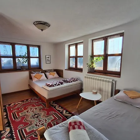 Seosko Turisticko Domacinstvo Imunsan Pensiune agroturistice