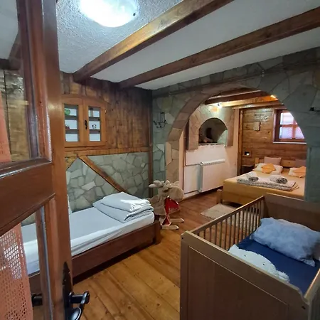 Seosko Turisticko Domacinstvo Imunsan Farm stay *