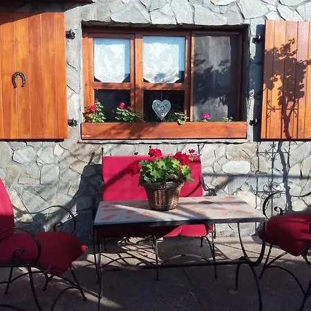 Seosko Turisticko Domacinstvo Imunsan Lantgård *