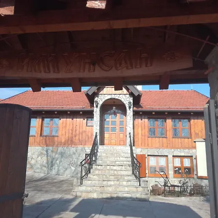 Farm stay Seosko Turisticko Domacinstvo Imunsan Nis