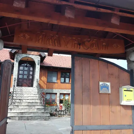 Pensiune agroturistice Seosko Turisticko Domacinstvo Imunsan *