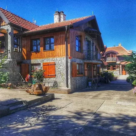 Seosko Turisticko Domacinstvo Imunsan *