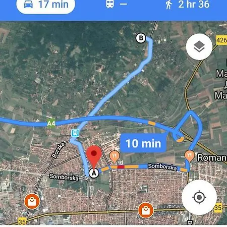 Pensiune agroturistice Seosko Turisticko Domacinstvo Imunsan