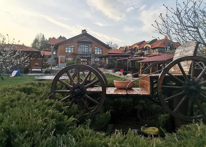 Seosko Turisticko Domacinstvo Imunsan Smještaj na farmi