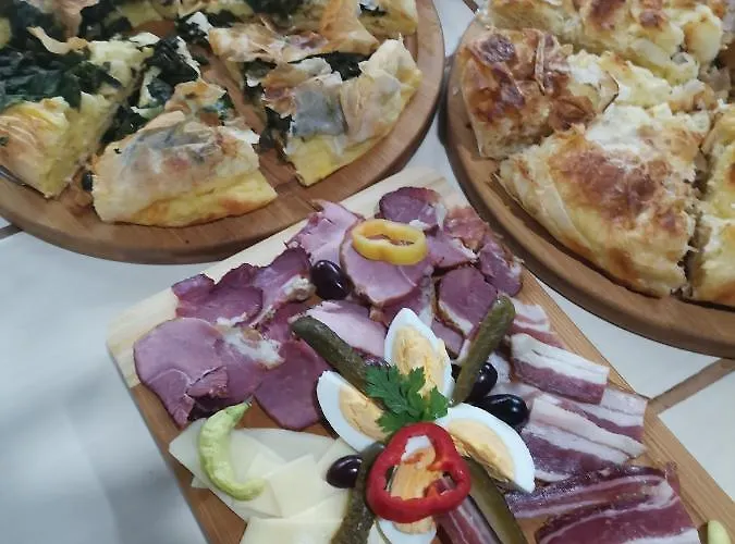 Seosko Turisticko Domacinstvo Imunsan * Nis