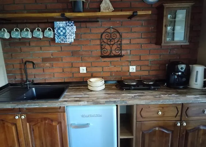 Smještaj na farmi Seosko Turisticko Domacinstvo Imunsan *