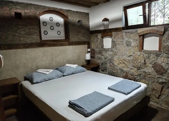 Smještaj na farmi Seosko Turisticko Domacinstvo Imunsan