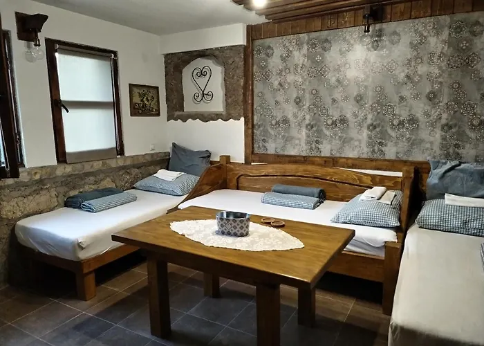 Smještaj na farmi Seosko Turisticko Domacinstvo Imunsan