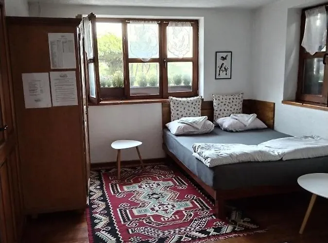 Smještaj na farmi Seosko Turisticko Domacinstvo Imunsan *