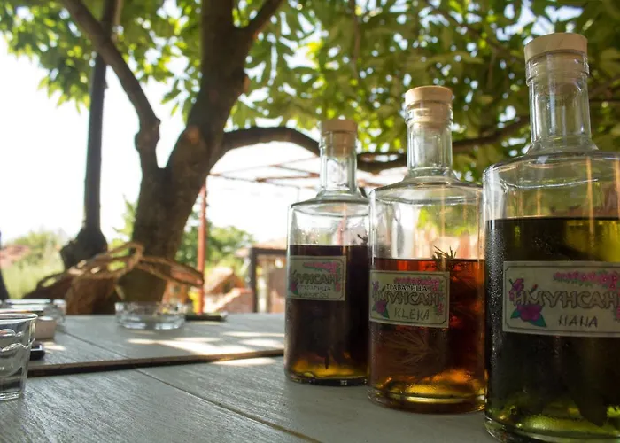 Seosko Turisticko Domacinstvo Imunsan Smještaj na farmi *