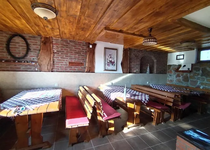 Seosko Turisticko Domacinstvo Imunsan *