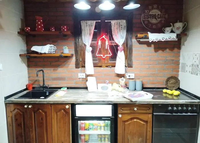 Smještaj na farmi Seosko Turisticko Domacinstvo Imunsan *