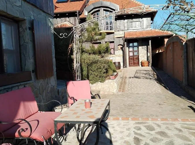 Seosko Turisticko Domacinstvo Imunsan * Nis