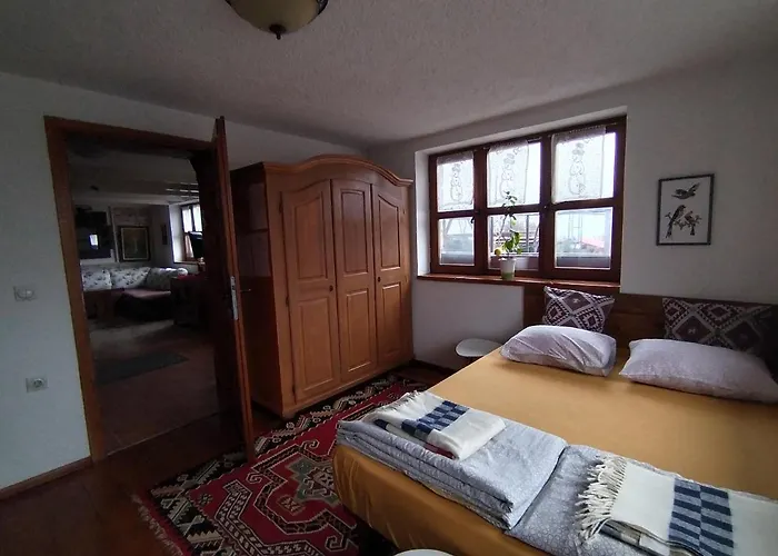 Smještaj na farmi Seosko Turisticko Domacinstvo Imunsan