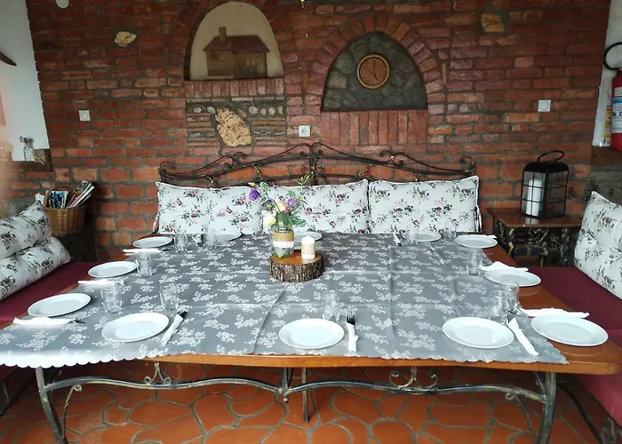 Seosko Turisticko Domacinstvo Imunsan Smještaj na farmi