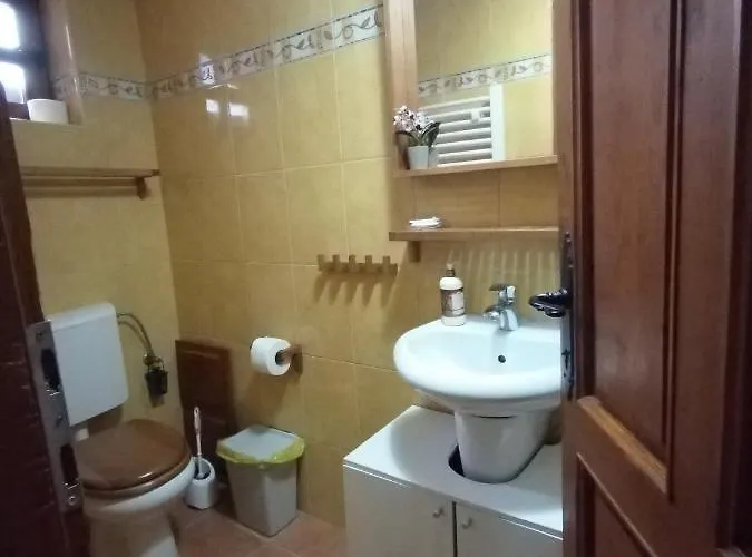 Smještaj na farmi Seosko Turisticko Domacinstvo Imunsan