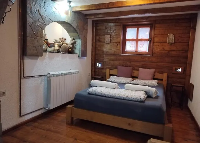 Seosko Turisticko Domacinstvo Imunsan * Nis