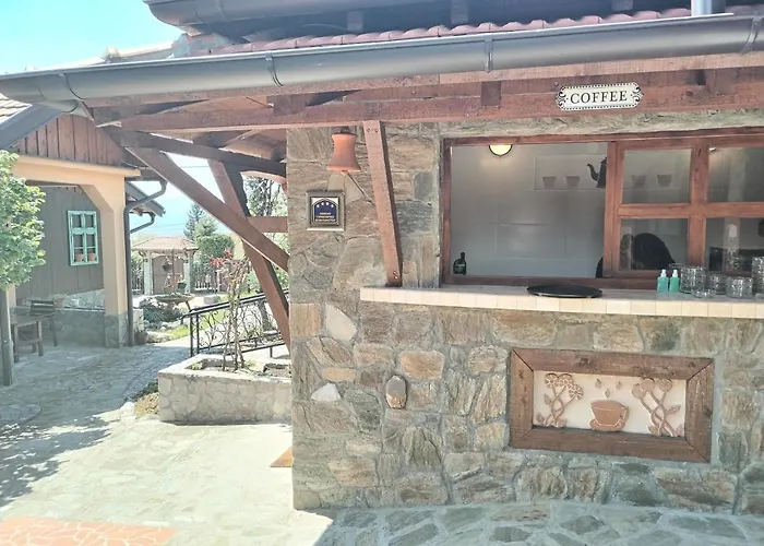 Smještaj na farmi Seosko Turisticko Domacinstvo Imunsan *