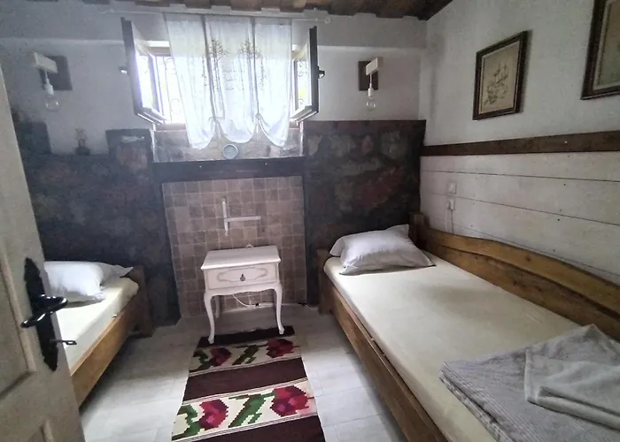 Smještaj na farmi Seosko Turisticko Domacinstvo Imunsan *