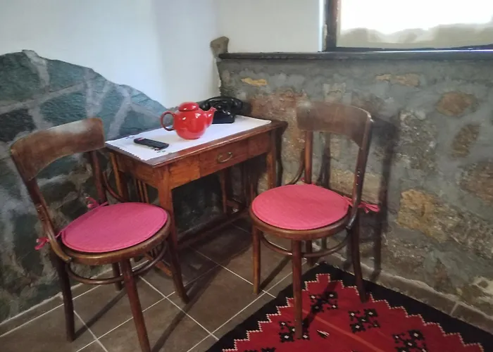 Seosko Turisticko Domacinstvo Imunsan * Nis