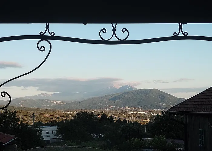 Smještaj na farmi Seosko Turisticko Domacinstvo Imunsan Nis