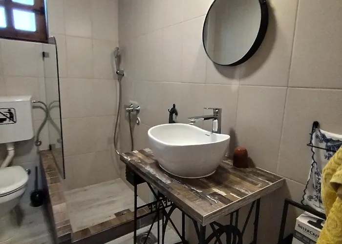 Smještaj na farmi Seosko Turisticko Domacinstvo Imunsan *