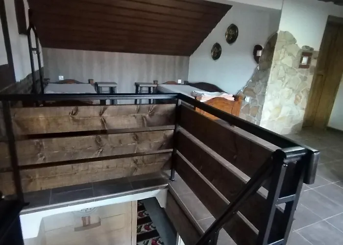 Smještaj na farmi Seosko Turisticko Domacinstvo Imunsan Nis