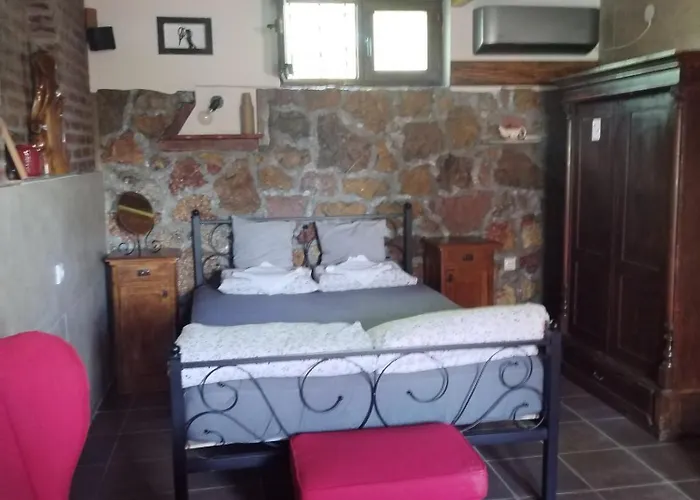 Seosko Turisticko Domacinstvo Imunsan Smještaj na farmi