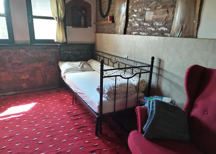 Smještaj na farmi Seosko Turisticko Domacinstvo Imunsan *