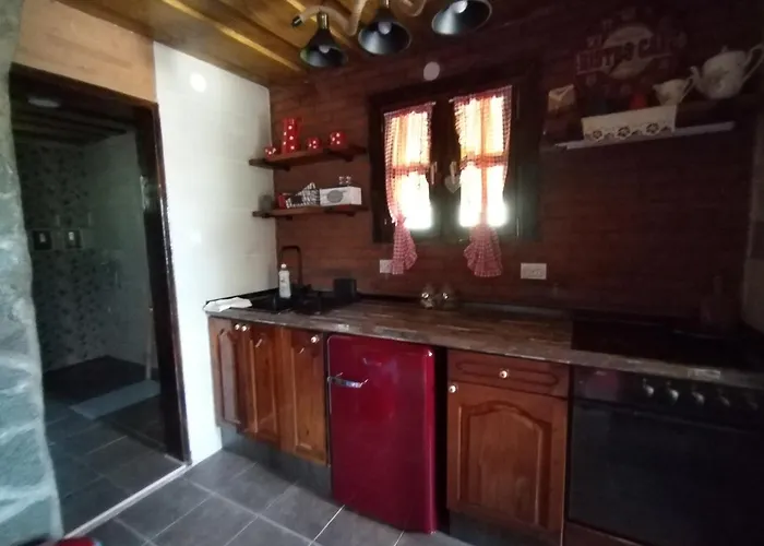 Seosko Turisticko Domacinstvo Imunsan Smještaj na farmi Nis