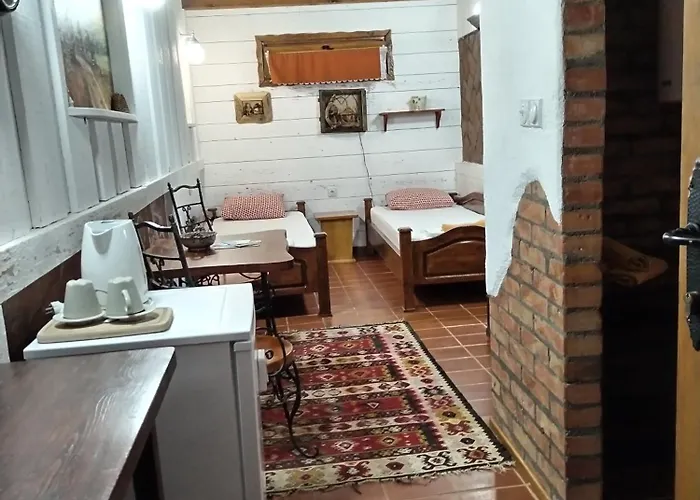 Smještaj na farmi Seosko Turisticko Domacinstvo Imunsan