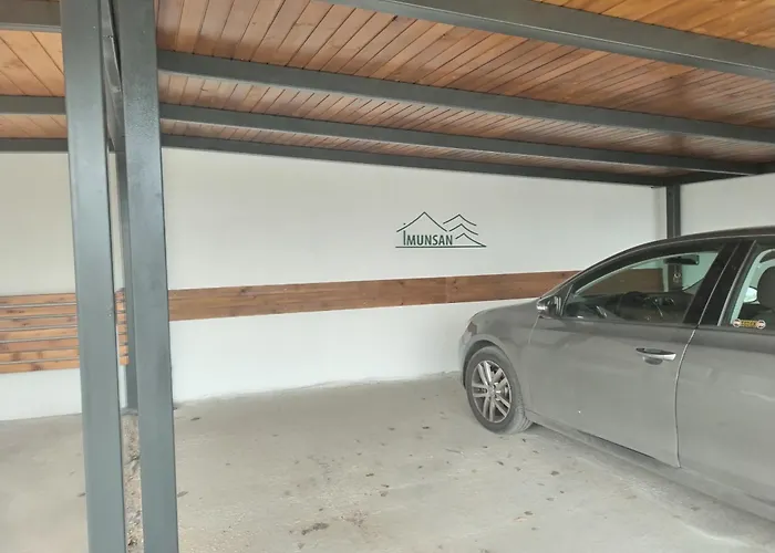 Smještaj na farmi Seosko Turisticko Domacinstvo Imunsan *