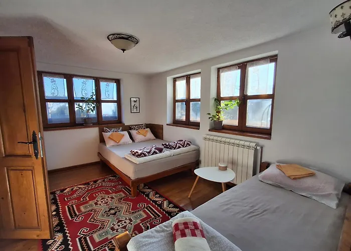 Seosko Turisticko Domacinstvo Imunsan Smještaj na farmi