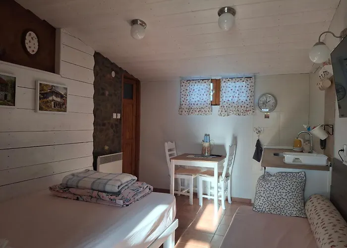 Seosko Turisticko Domacinstvo Imunsan * Nis