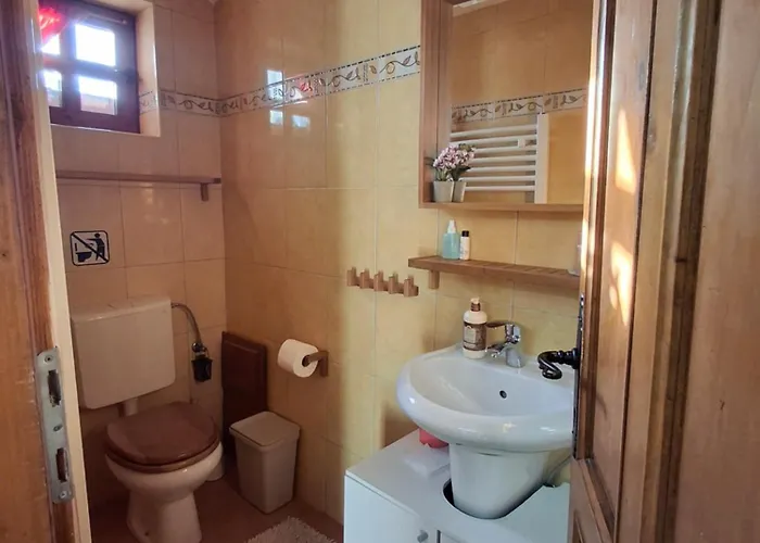 Smještaj na farmi Seosko Turisticko Domacinstvo Imunsan