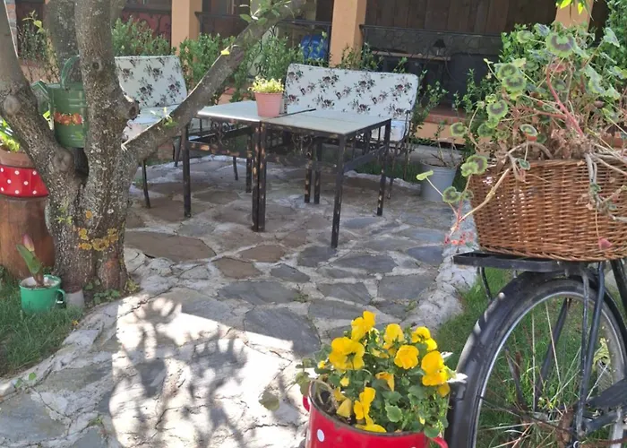 Smještaj na farmi Seosko Turisticko Domacinstvo Imunsan