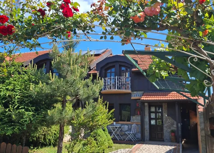 Smještaj na farmi Seosko Turisticko Domacinstvo Imunsan *