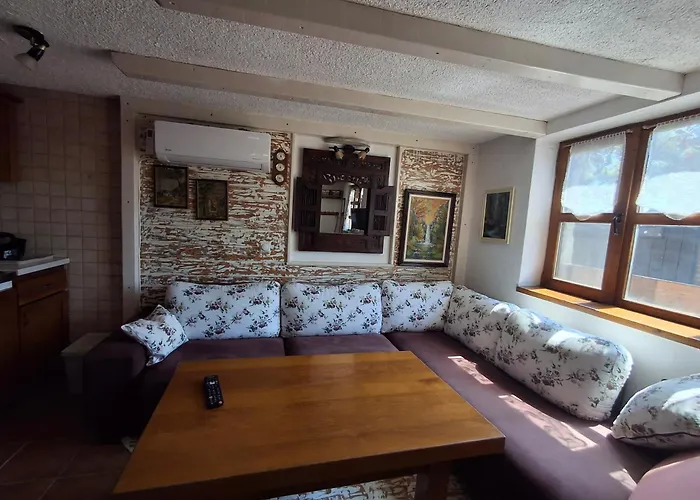 Smještaj na farmi Seosko Turisticko Domacinstvo Imunsan *