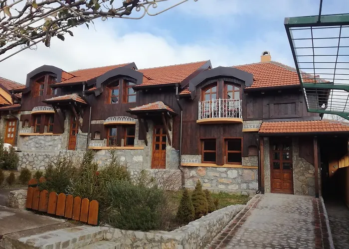 Smještaj na farmi Seosko Turisticko Domacinstvo Imunsan *