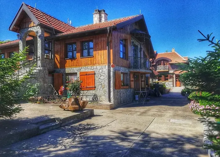 Seosko Turisticko Domacinstvo Imunsan *